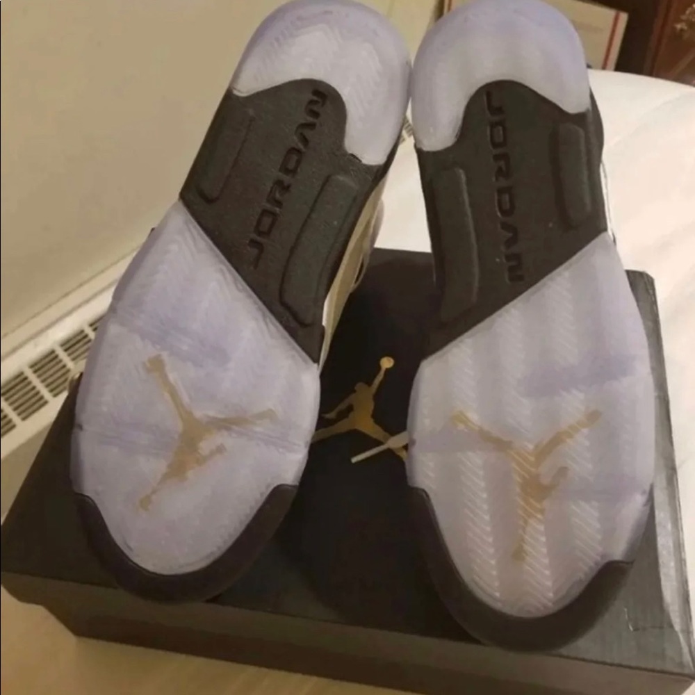 Jordan Retro 5 Olympic